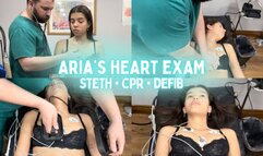 Aria’s Heart Exam: Steth, CPR, Defib 1080p
