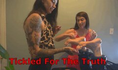 Tickled For The Truth - Greasy Rose, Constance, And Antickl Male Foot Tickling Bondage Male Feet Tickled Two Females Tickling Male Feet Laughing HDMP4