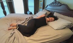 Hogtied & Barefoot - Jenni Evie