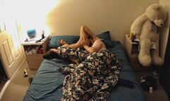 Pussy eaten then filled with Cum Unprotected