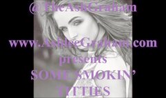 Smoking titties SD