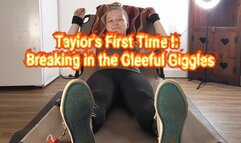 Taylor's First Time I: Breaking in the Gleeful Giggles
