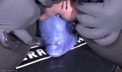 huge toys stretch my cunt