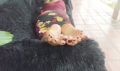 What a delight of soles and that more beautiful nails has angeline (1)