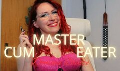 Master Cum Eater