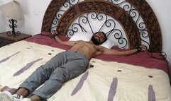 Giovinco Tied To The Bed & Tickled Out Of His Mind