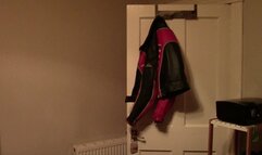 Captured Kerry Accessorizes With Bondage