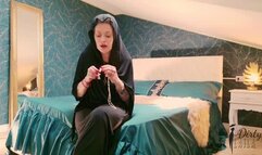 THE BLASPHEMOUS STEP-MOM Italian Profanity & Joi