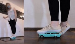 Roxy Toy Car Crush Vol 2