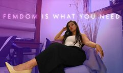 Femdom is what you Need 480p mov