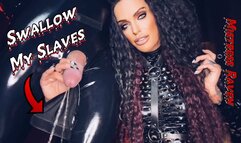 SWALLOW MY SLAVES FLUIDS