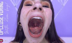 Up-Close Voring With Ziva Fey! - HD MP4 1080p Format