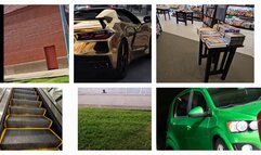 ASMR ROADTRIP EDITION