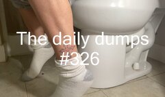 The daily dumps #326