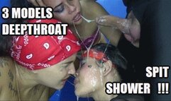 DEEP THROAT SPIT FETISH 230527H4 VIOLET + SARAI + ANITA THROATFUCKING SALIVA SHOWERING MADNESS AND SLOPPY DEEPTHROAT + FREE SURPRISE SHOW (LOWDEF SD MP4 VERSION)