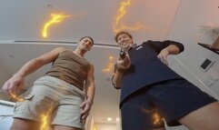 Andreas and B - Shrink You