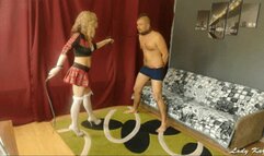 Spread Your Legs for Me (1080HD)