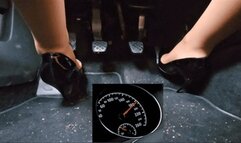 Speedy joy ride on the Autobahn