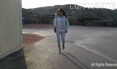 Lady Loretta Summer Pump Part 1 HD