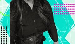 Piss Domme Punishment JOI with Visuals