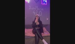 JuanaMaria420's Capnolagnia Temple Alternative Opening Video