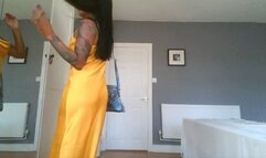 Surprise Moms Best Friend and Creampie Her