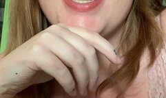 Carina Racy - Giantess Q&A With Visuals