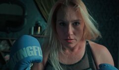 Boxing with Jolene (4k)