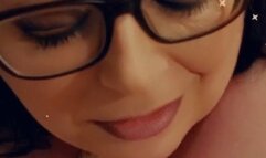 Blowjob, Sucking Balls & Tit Wank 1080p