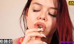 Margo Gummy Bear Vore - 4K MP4