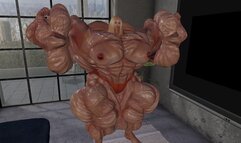 Eating Training Growing - mp4