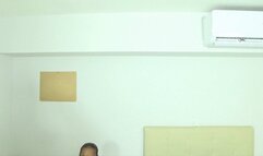 BRUNETTE DWARF WITH A BIG ASS FARTING FOR YOU BY EVIL DWARF CAM BY ALINE FULL HD