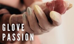 Glove Strapon Domination