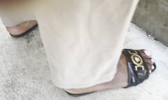 Meaty t bone steak soles dick pumping FJ