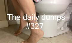 The daily dumps #327