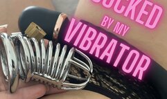 Cucked By My Vibrator