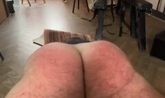 The wheelbarrow position