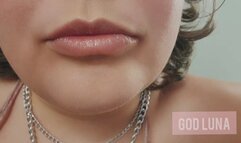 The Birth of a Lip Fetish