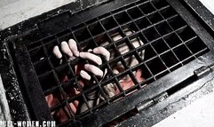 Bitch Bride 13 - punished in her oubliette