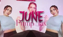 June Pump Tax