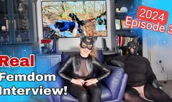 Femdom Interview From Real Married Couple - Your Questions Answered!
