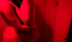 Beautiful girls taking a shower and having a really nice sensual session -Two hot girls making out during a shower