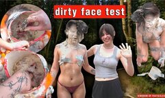 dirty face test (FULL HD MP4 )