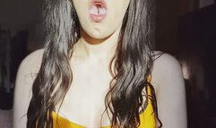 Smoking In The Sunlight