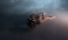 Pool Orgasms Underwater 1st time