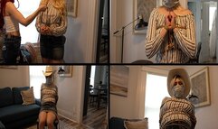 Cowgirl Bondage - Taylor Mae