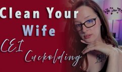 Clean Your Wife