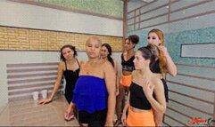 REVENGE OF THE 6 GIRLS - BY LYDIA MARTIN - FULL VERSION FULL HD - NEW KC 2024!!!