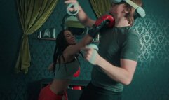 VR Boxing Beatdown (1080p)