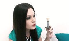 Smoking Girls from Brazil Model Paula 90 (Mp4 1920X1080)